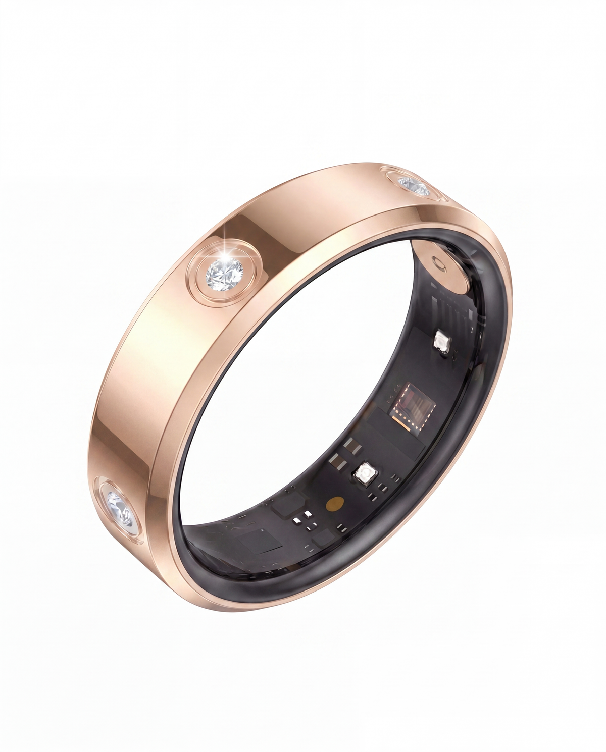 Celestial Rose Gold