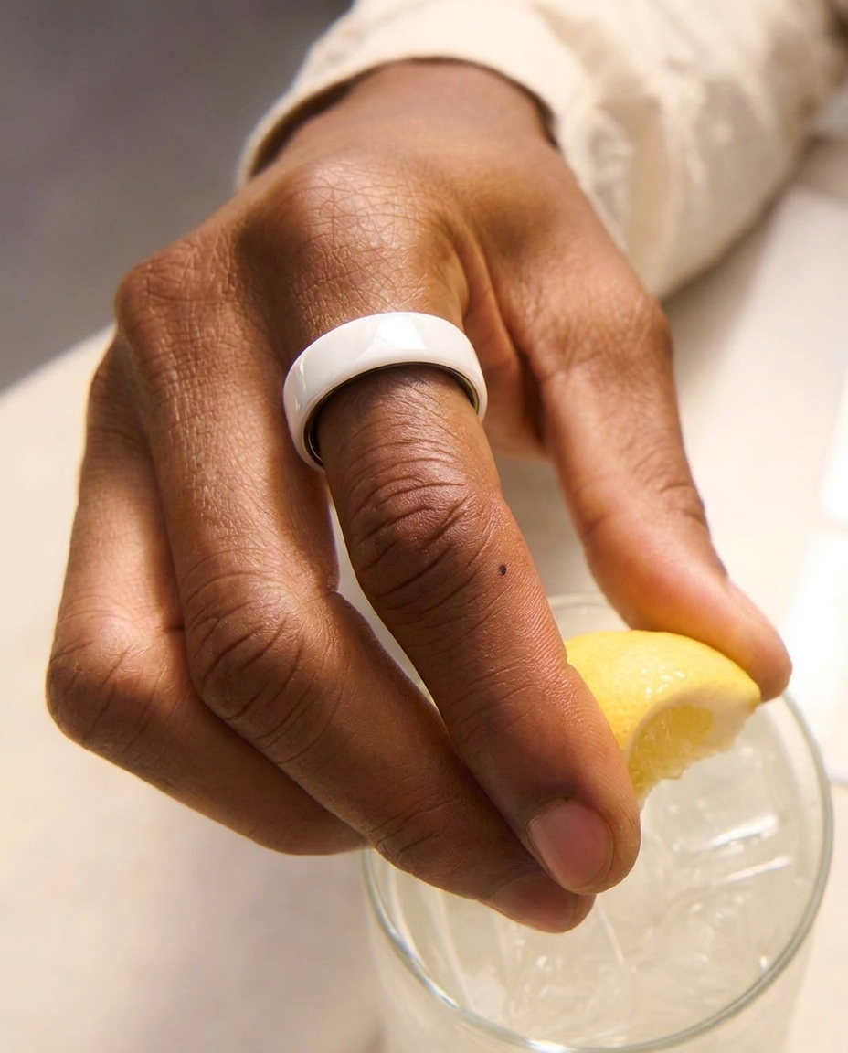 lifestyle-Ceramic White