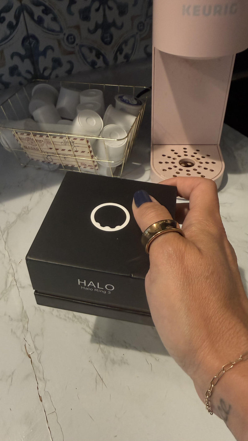 Halo Ring 3 → 4