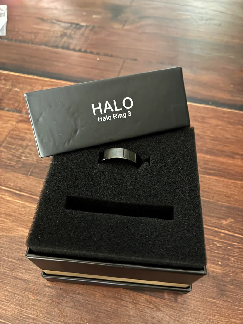 Ring works, accurate, and pretty