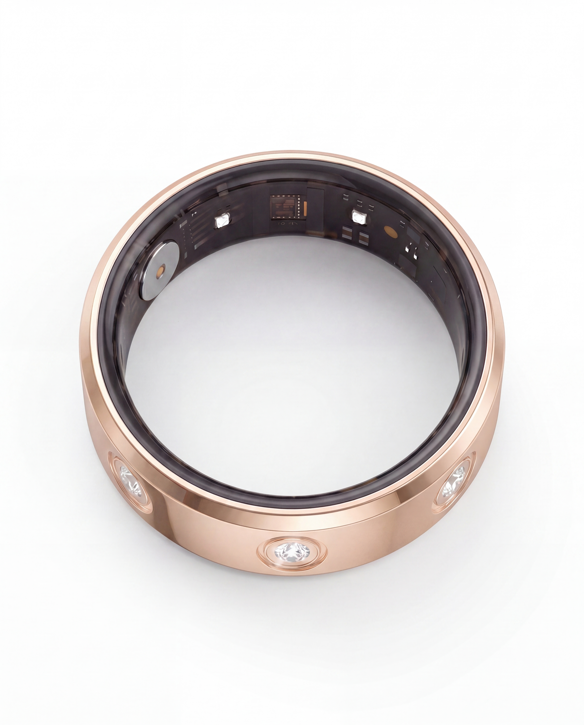 Celestial Rose Gold
