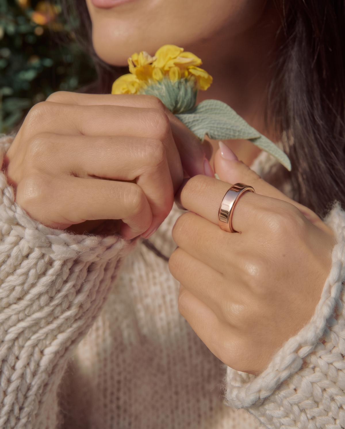 lifestyle-Rose Gold