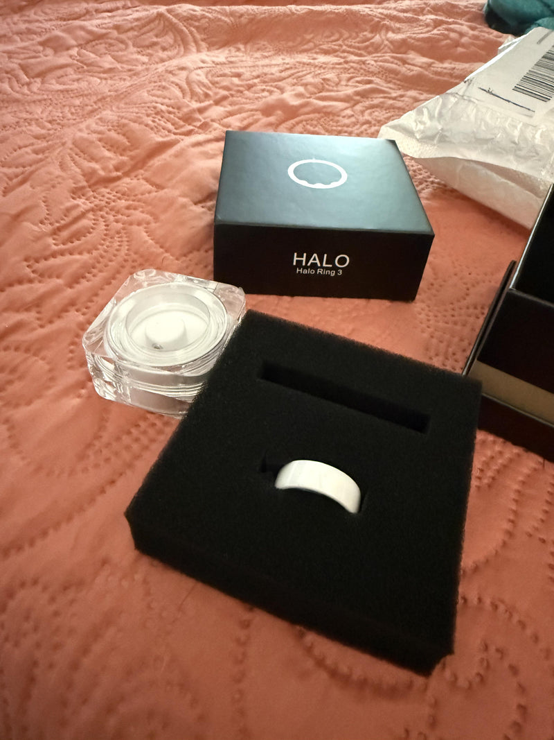 Halo Ring for the win