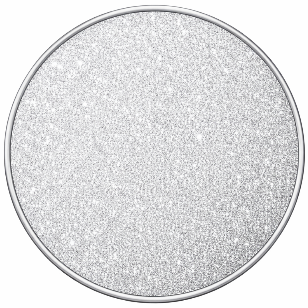 frosted-silver
